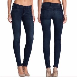 Citizens of Humanity Low Rise Rocket Skinny Jeans Dark Wash Size 29 Avedone